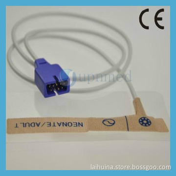 MAX-A/N Disposable Spo2 sensor,9pin with oximax